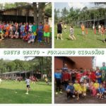 Projeto ”Chute Certo – Formando Cidadãos” inicia em Mampituba