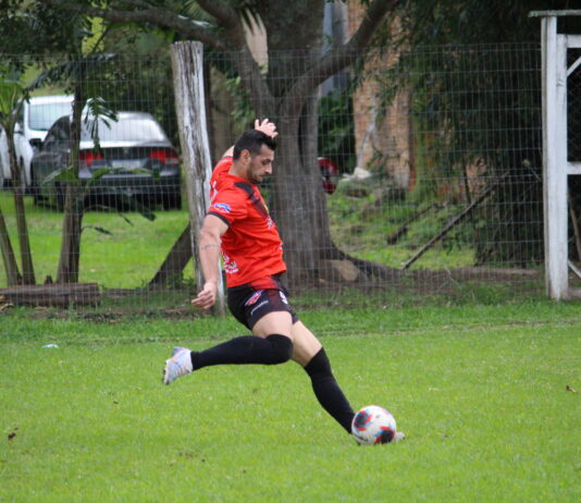Controle do Campeonato Municipal – Taça Francilício Pereira da Silva