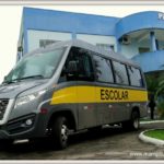 Micro-ônibus Zero Km para o Transporte Escolar