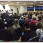 Equipe de profissionais da Secretaria da Saúde de Mampituba participa da primeira oficina de capacitação sobre ”A Planificação da Atenção à Saúde”