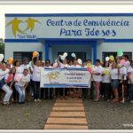 Idosos de Mampituba fazem a ”2ª Caminhada Viva Idade”