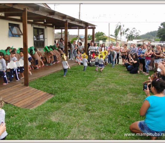 Inaugurada obra de ampliação do Centro de Educação Infantil Mini Mundo