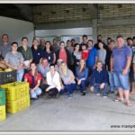 Mampituba realiza 1ª Entrega do Programa de Aquisição de Alimentos