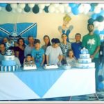 Alunos do SCFV de Mampituba ganham festa de aniversário