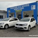 Saúde de Mampituba recebe mais dois automóveis 0Km