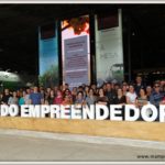 Parceria com o SEBRAE viabiliza viagem de mampitubenses para a 41ª Expointer