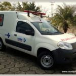 Mampituba recebe ambulância 0Km