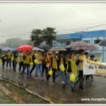 Caminhada de Prevenção ao Suicídio é realizada em Mampituba