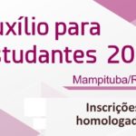 Edital de Homologação das Inscrições Para Auxílio Transporte aos Estudantes