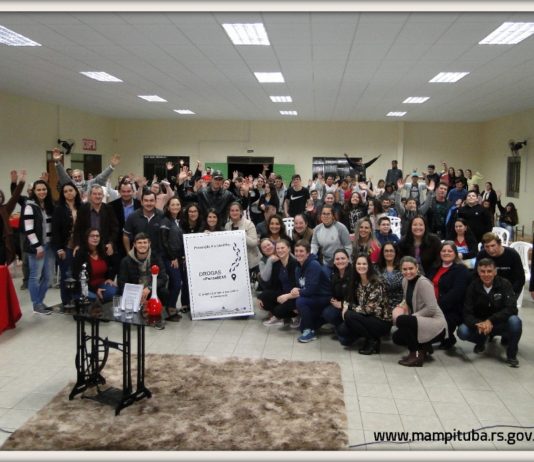 Projeto Inovador no combate ao uso de drogas é apresentado em Mampituba