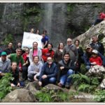 COMTUR promove Dia do Geoparque na Cachoeira dos Borges