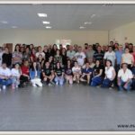 Mampituba recebe palestra do escritor Sebastião Pinheiro