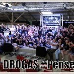 1ª Mostra Vida e Saúde do Projeto Drogas #Pense Bem faz comunidade refletir sobre a importância do combate a prevenção ao uso de drogas