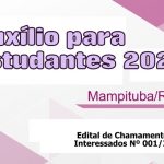 Edital de Chamamento de Interessados Nº 001/2020