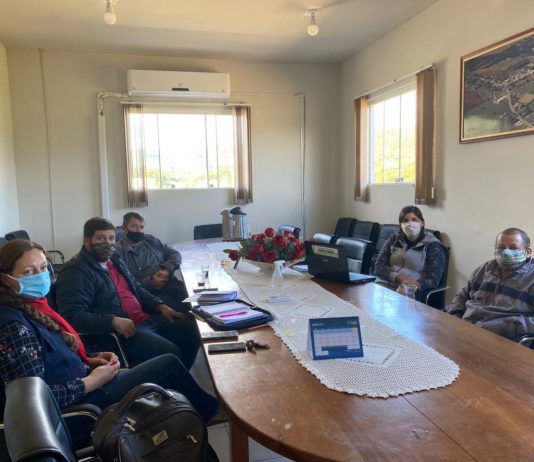 Secretário de Turismo participa de curso em parceria com a Emater-RS/ASCAR