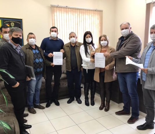 Município recebe emenda de R$ 400 mil para a Secretaria de Saúde