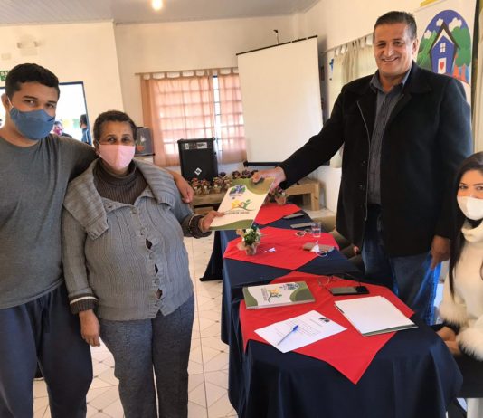 Projeto Nosso Lar irá contemplar 13 famílias Mampitubenses
