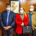 Lideranças de Mampituba buscam emendas para o Município