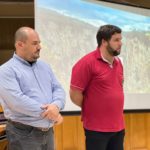 Equipe da Urbia se reúne com Trade de Mampituba