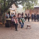 Mampituba recebe visita de Professores de Morro Grande