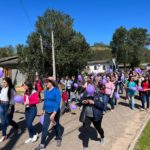 Mampituba promove I Caminhada “O amor não causa dor”