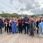 Inaugurada obra de ampliação da Avenida Herculano Lopes
