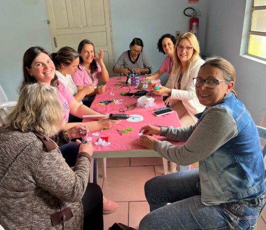 Mampituba promove a 5ª edição do Projeto MULHERES EM MOVIMENTO