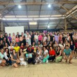 Secretária de Educação de Mampituba promove Formação Pedagógica para professores e funcionários