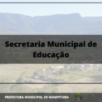 Publicações Secretaria Municipal de Educação