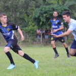 Controle do Campeonato Municipal – Taça Francilício Pereira da Silva