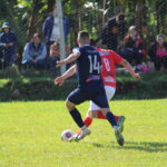 Controle do Campeonato Municipal – Taça Francilício Pereira da Silva