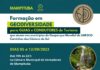 FORMAÇÃO em GEODIVERSIDADE para GUIAS E CONDUTORES de turismo no território do Geoparque Mundial da UNESCO Caminhos dos Cânions do Sul