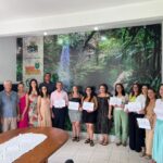 Conselheiros Tutelares eleitos para a gestão 2024/2028, participam da cerimônia de posse e diplomação