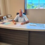 Nova gestão: reafirmando o compromisso com Mampituba, Prefeito Beto Roldão alinha estratégias para o desenvolvimento do Município