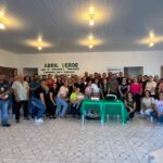 Município realiza evento em alusão ao Abril Verde e reforça compromisso com a saúde e segurança do trabalhador