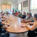 Prefeitura de Mampituba realiza reunião de avaliação e planejamento com secretariado municipal
