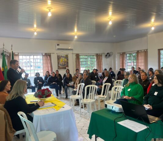 9ª Conferência Municipal de Assistência Social é realizada em Mampituba