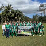 Controle do Campeonato – TAÇA JORGE MONTEIRO BARCELOS