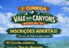 1ª Corrida Vale dos Canyons