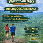 1ª Corrida Vale dos Canyons