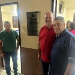 Mampituba inaugura novas salas de aula e reforça investimento na educação