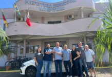 Prefeitura de Mampituba reforça saúde com aquisição de novo veículo