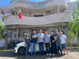 Prefeitura de Mampituba reforça saúde com aquisição de novo veículo