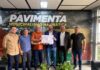 Assinatura do Pavimenta 3 garante investimento de R$ 1 milhão em estrada de Roça da Estância