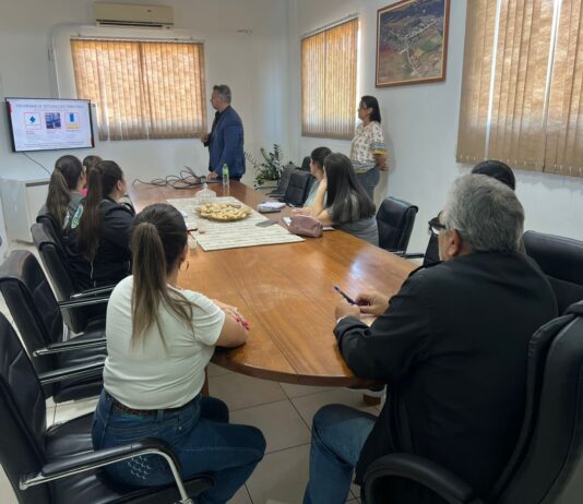 Educação Fiscal em Foco: Administração Municipal promove reunião de alinhamento e capacitação