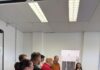 Prefeito Beto Roldão e representantes do CIDIRUR visitam empresa de nanotecnologia para estudos de combate ao mosquito maruim