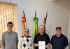 Prefeito Beto Roldão assina ordem de início para obras na Saúde e Centro de Convivência