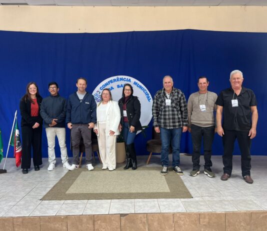 8ª Conferência Municipal de saúde promove debate e participação da comunidade em Mampituba