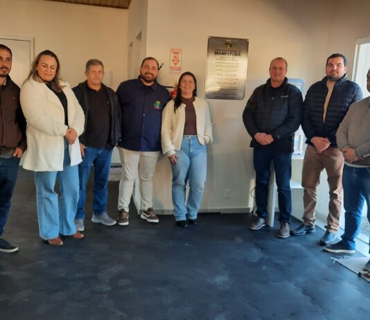 Academia de Saúde é inaugurada em Roça da Estância