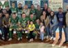 Ginásio lotado e grandes jogos marcam as finais da 2ª Taça Cidade de Mampituba de Futsal